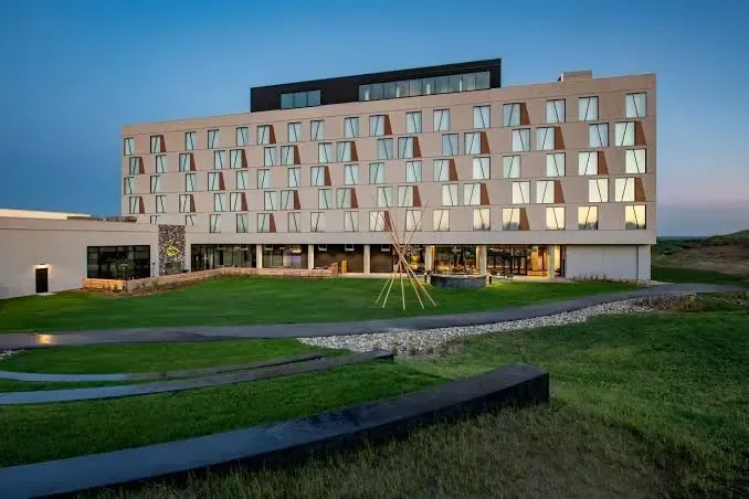 Dakota Dunes Resort, Whitecap, Saskatchewan
