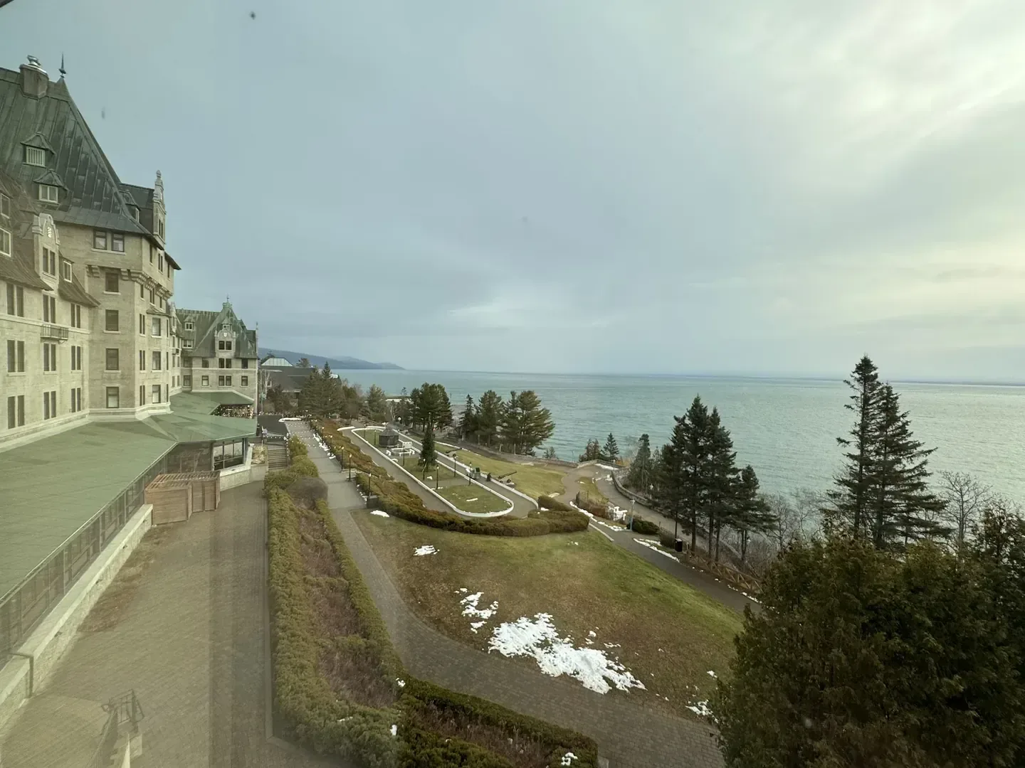 Fairmont Le Manoir Richelieu, La Malbaie, Quebec